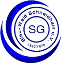 Logo Sportgemeinschaft Blau-Weiß 1930/1970 Schneidhain e. V.