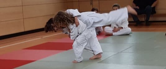 Judo für Erwachsene